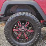 2012 Jeep Wrangler Sport 4x4 - Photo 64 of 77