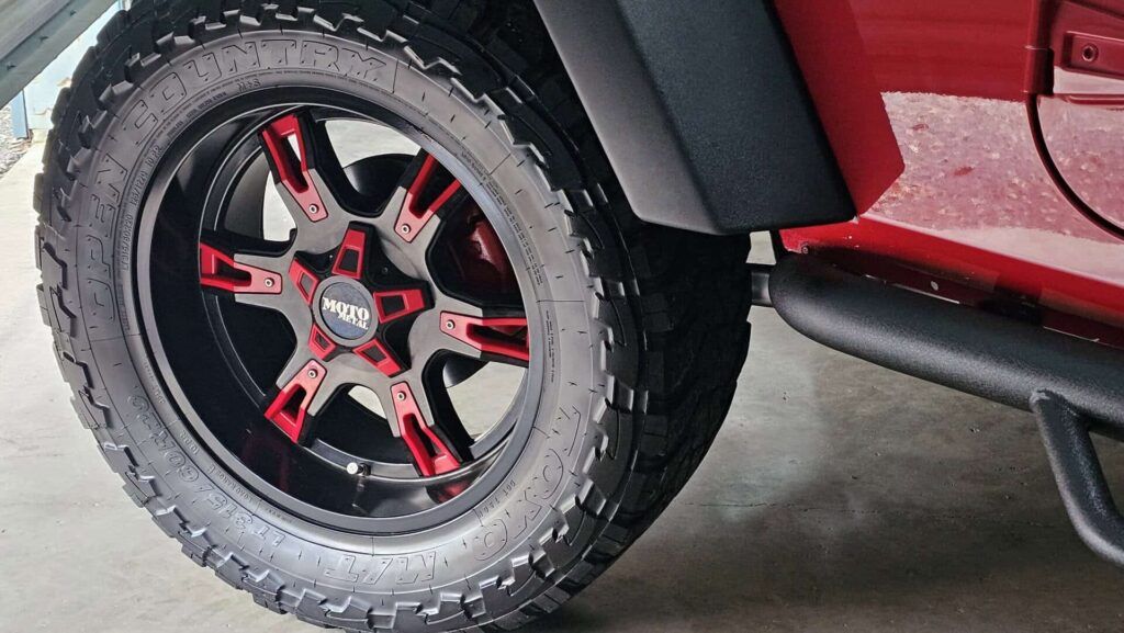 2012 Jeep Wrangler Sport 4x4 - Photo 65 of 77