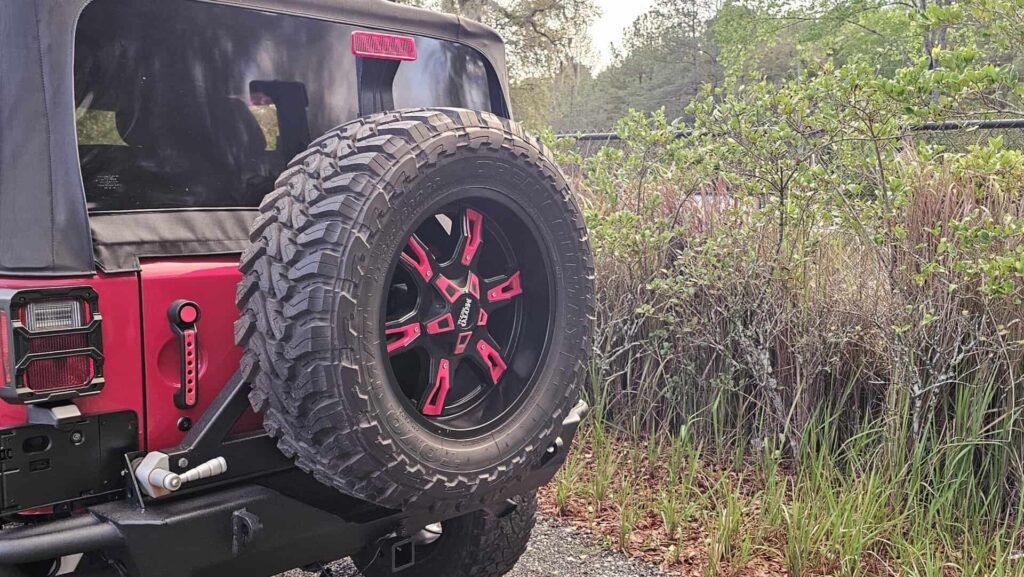 2012 Jeep Wrangler Sport 4x4 - Photo 66 of 77