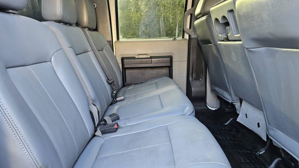 2014 Ford F-450 Crew Cab Landscape Dump Truck - Photo 71 of 91
