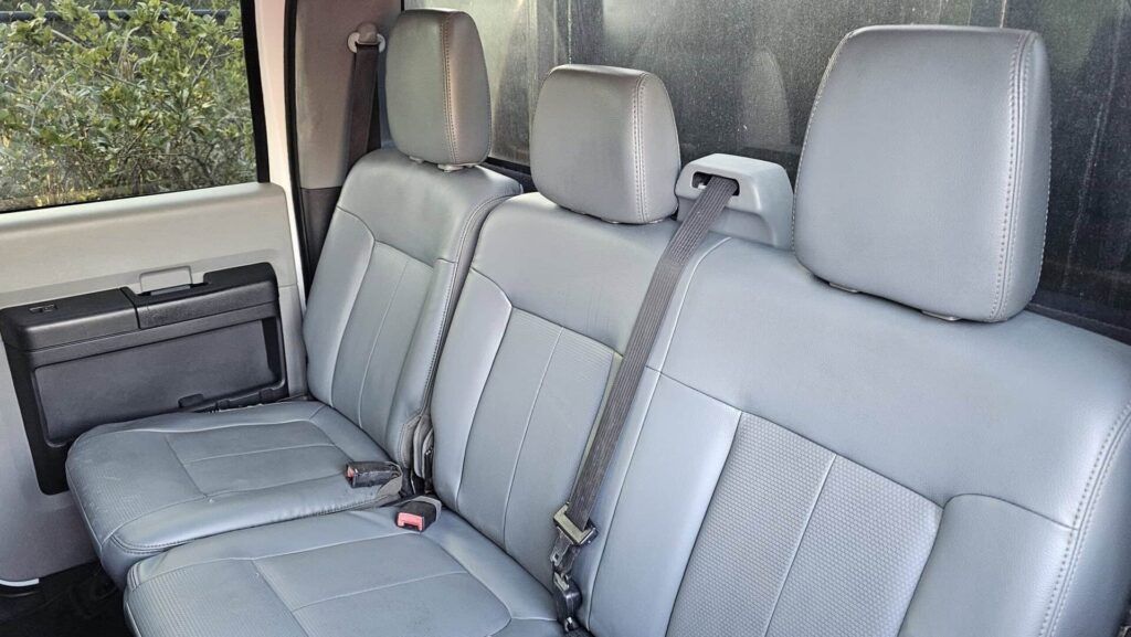 2014 Ford F-450 Crew Cab Landscape Dump Truck - Photo 73 of 91