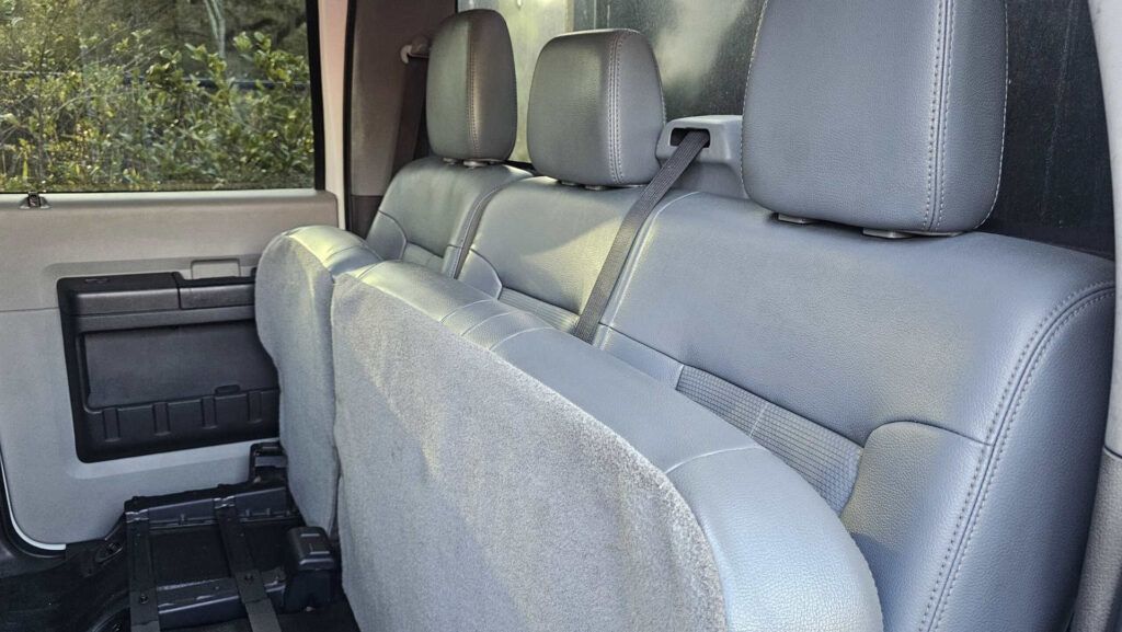 2014 Ford F-450 Crew Cab Landscape Dump Truck - Photo 76 of 91
