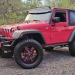 2012 Jeep Wrangler Sport 4x4 - Photo 77 of 77