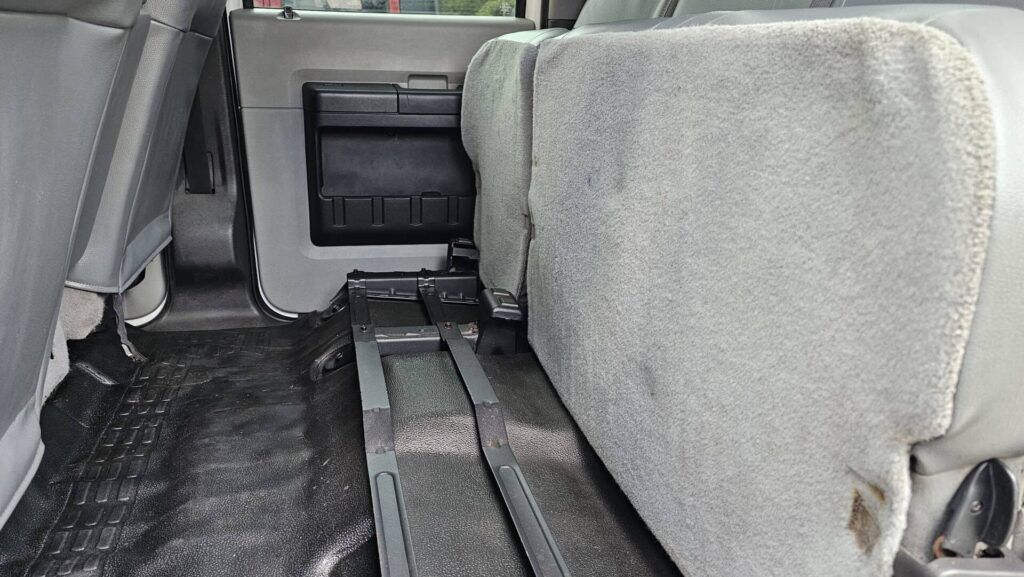 2014 Ford F-450 Crew Cab Landscape Dump Truck - Photo 77 of 91