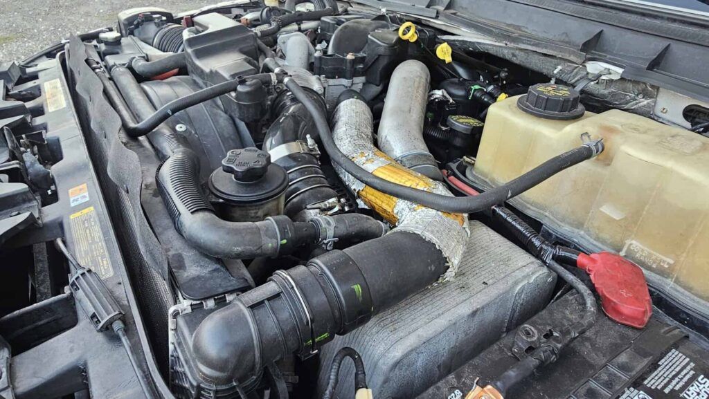2014 Ford F-450 Crew Cab Landscape Dump Truck - Photo 84 of 91