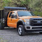 2014 Ford F-450 Crew Cab Landscape Dump Truck - Photo 91 of 91
