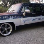 1989 Chevrolet Suburban - Photo 1 of 12