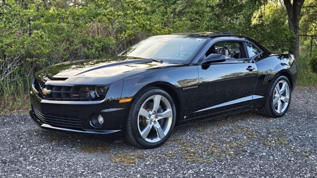2010 Chevrolet Camaro 2SS - Photo 1 of 160