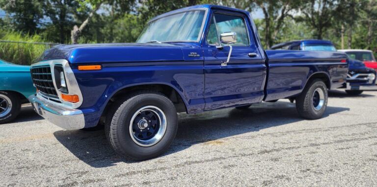 1978 Ford F-150 Custom - Photo 1 of 1