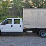 2015 Ford F-450 4x4 Landscape Dump Truck - Photo 2 of 94