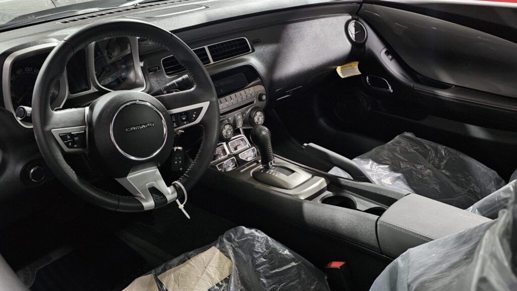 2010 Chevrolet Camaro 2SS - Photo 4 of 160