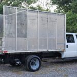 2015 Ford F-450 4x4 Landscape Dump Truck - Photo 4 of 94