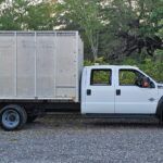 2015 Ford F-450 4x4 Landscape Dump Truck - Photo 5 of 94