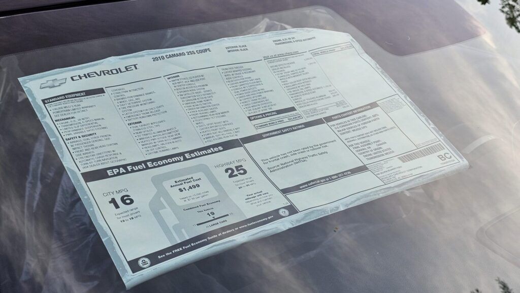 2010 Chevrolet Camaro 2SS - Photo 6 of 160