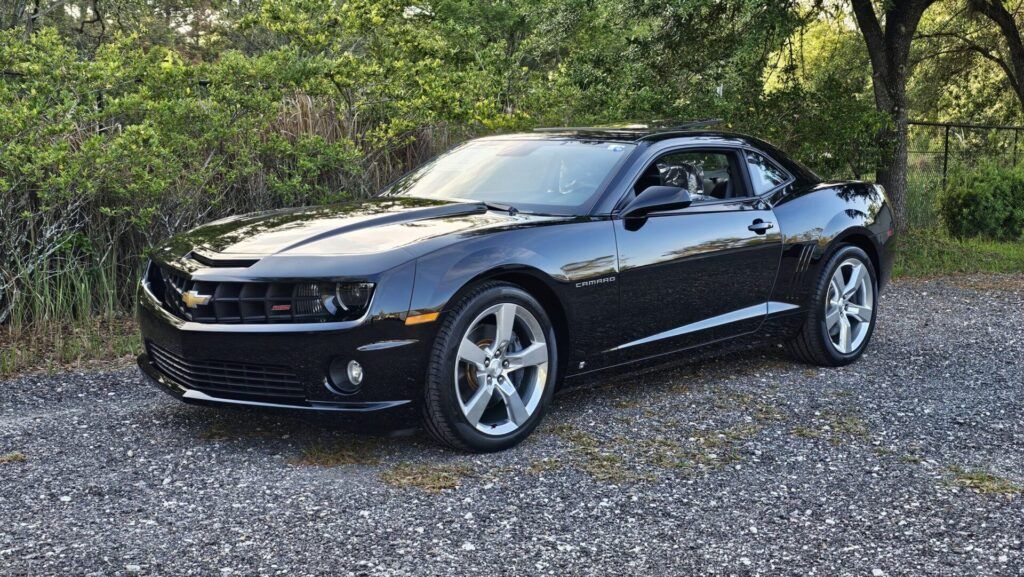 2010 Chevrolet Camaro 2SS - Photo 7 of 160
