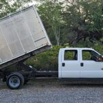 2015 Ford F-450 4x4 Landscape Dump Truck - Photo 7 of 94