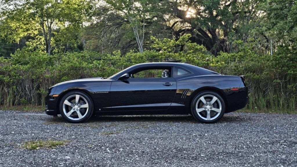 2010 Chevrolet Camaro 2SS - Photo 8 of 160