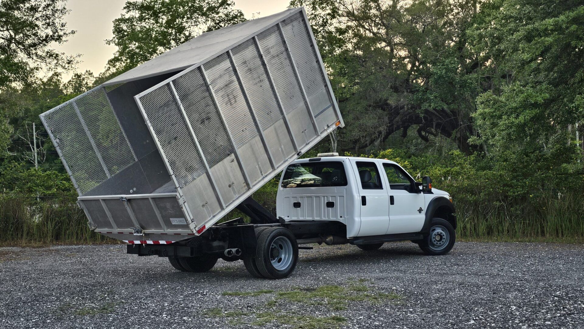 2015 Ford F-450 Super Duty Chassis Cab Lariat - Photo 8