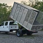 2015 Ford F-450 4x4 Landscape Dump Truck - Photo 9 of 94