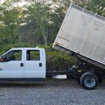2015 Ford F-450 4x4 Landscape Dump Truck - Photo 10 of 94