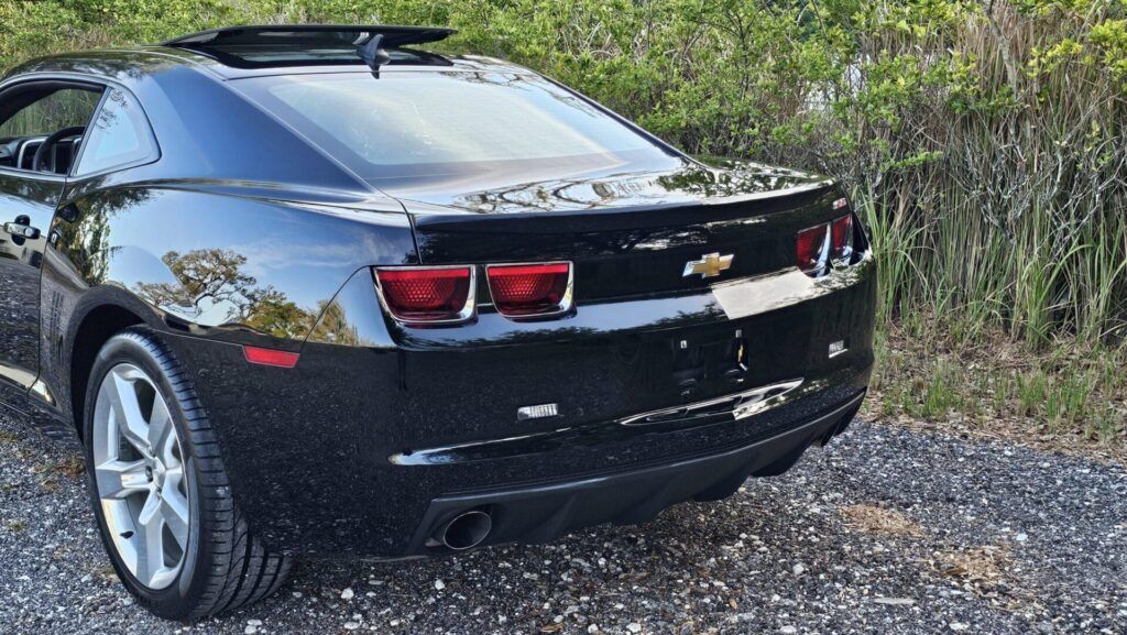 2010 Chevrolet Camaro 2SS - Photo 10 of 160