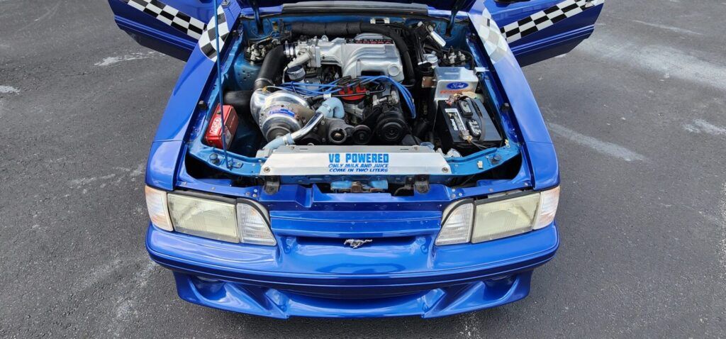 1988 Ford Mustang LX - Photo 12 of 24