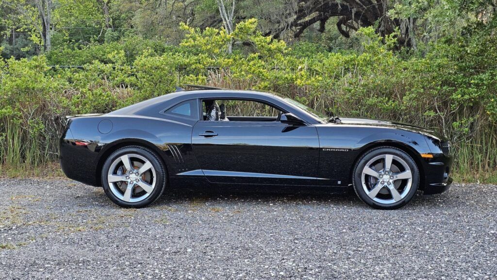 2010 Chevrolet Camaro 2SS - Photo 13 of 160