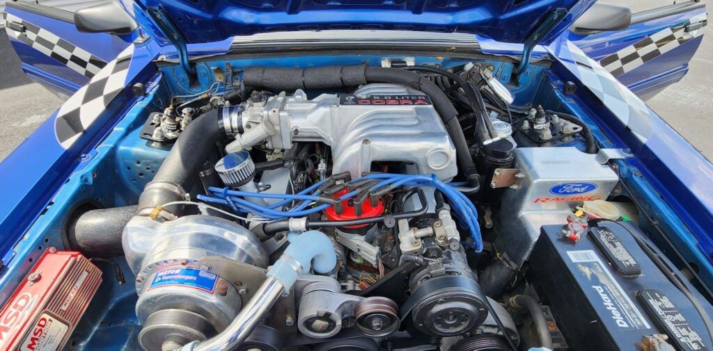 1988 Ford Mustang LX - Photo 13 of 24