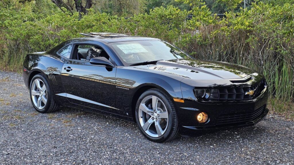 2010 Chevrolet Camaro 2SS - Photo 14 of 160