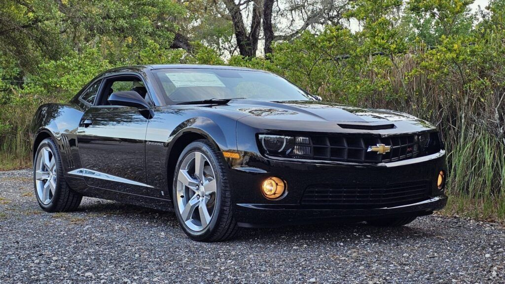 2010 Chevrolet Camaro 2SS - Photo 15 of 160