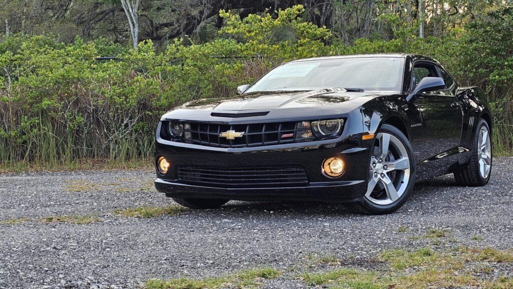2010 Chevrolet Camaro 2SS - Photo 16 of 160