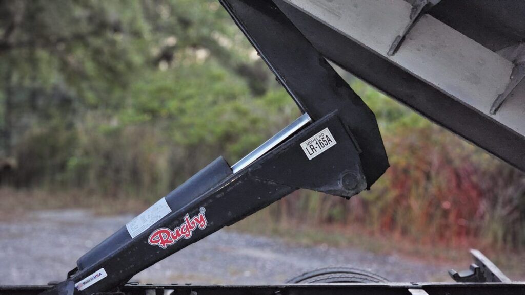 2015 Ford F-450 4x4 Landscape Dump Truck - Photo 17 of 94