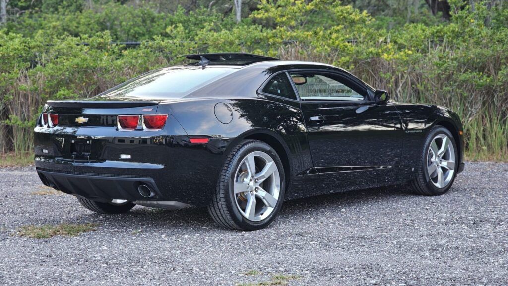2010 Chevrolet Camaro 2SS - Photo 17 of 160