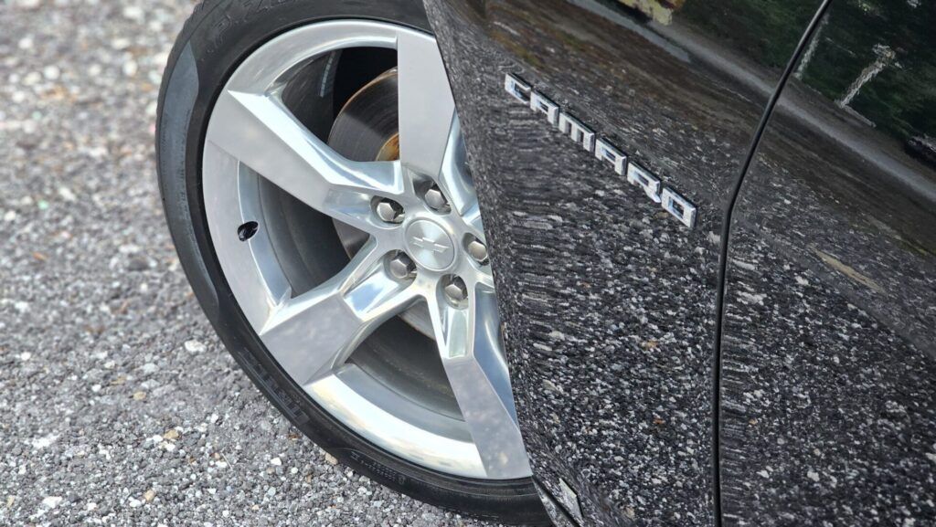 2010 Chevrolet Camaro 2SS - Photo 25 of 160