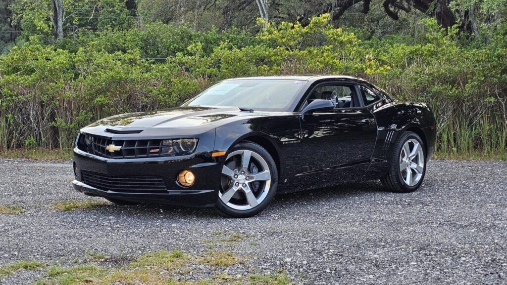 2010 Chevrolet Camaro 2SS - Photo 28 of 160