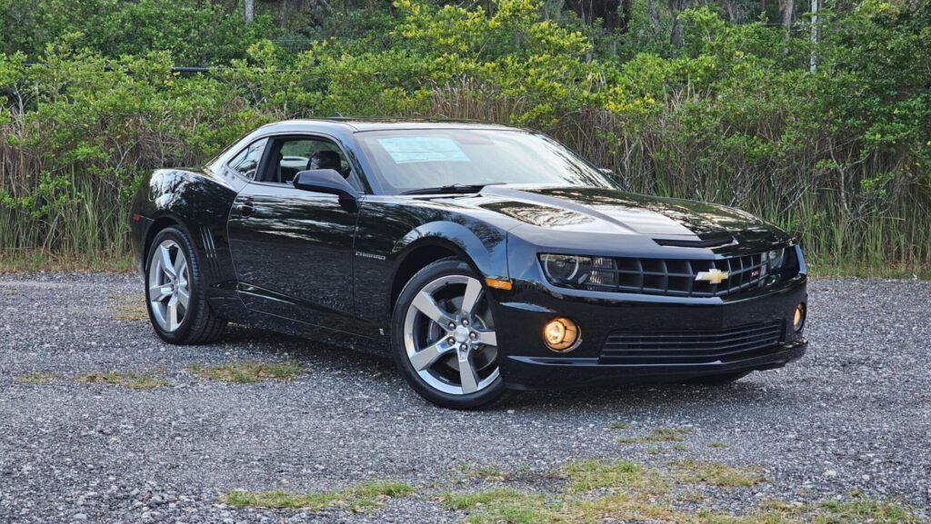 2010 Chevrolet Camaro 2SS - Photo 29 of 160