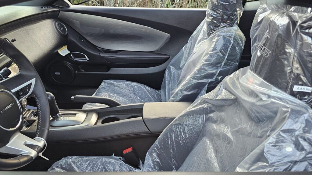 2010 Chevrolet Camaro 2SS - Photo 31 of 160