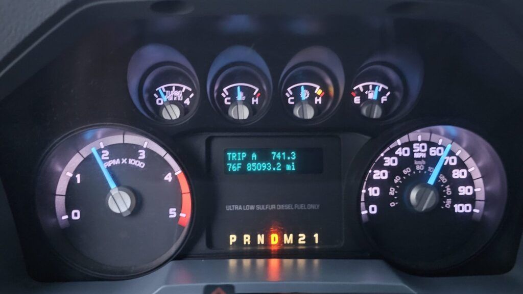 2015 Ford F-450 4x4 Landscape Dump Truck - Photo 41 of 94