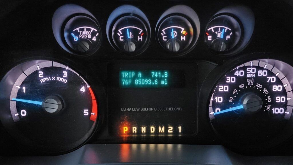 2015 Ford F-450 4x4 Landscape Dump Truck - Photo 42 of 94