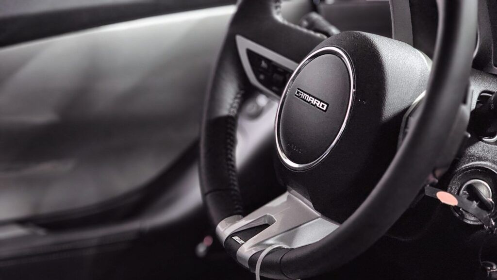 2010 Chevrolet Camaro 2SS - Photo 44 of 160