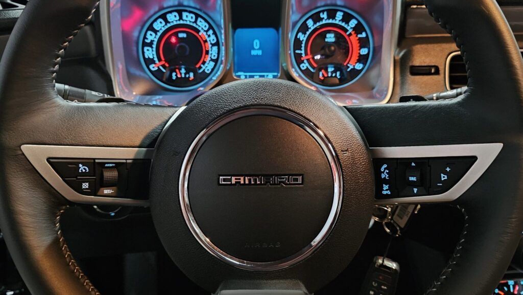 2010 Chevrolet Camaro 2SS - Photo 45 of 160