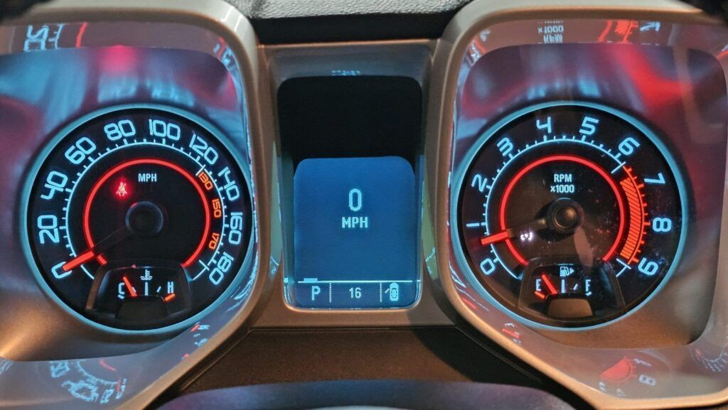 2010 Chevrolet Camaro 2SS - Photo 46 of 160