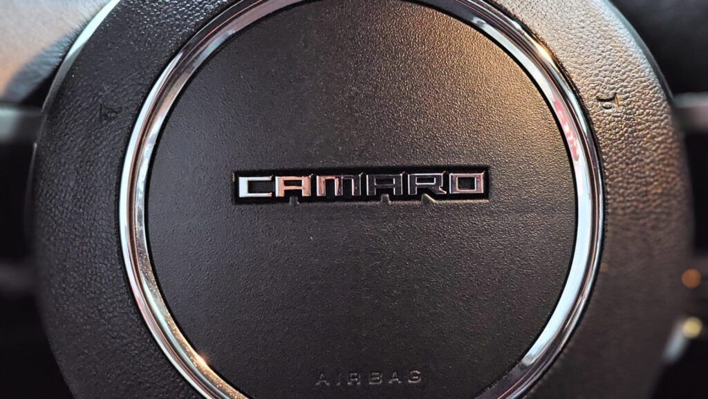 2010 Chevrolet Camaro 2SS - Photo 50 of 160