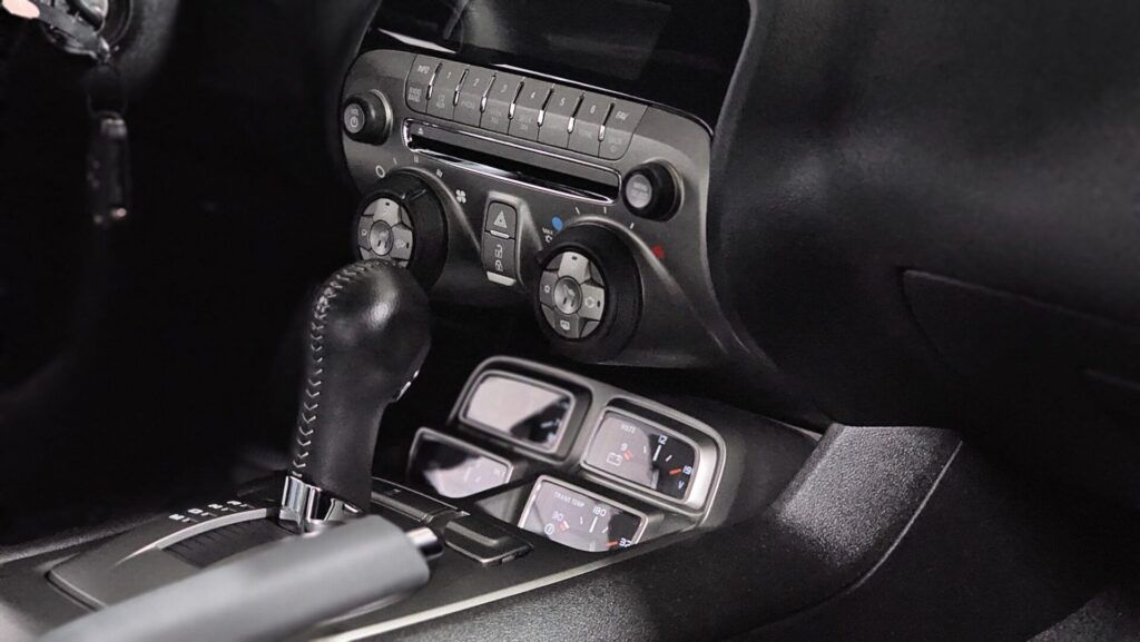 2010 Chevrolet Camaro 2SS - Photo 54 of 160