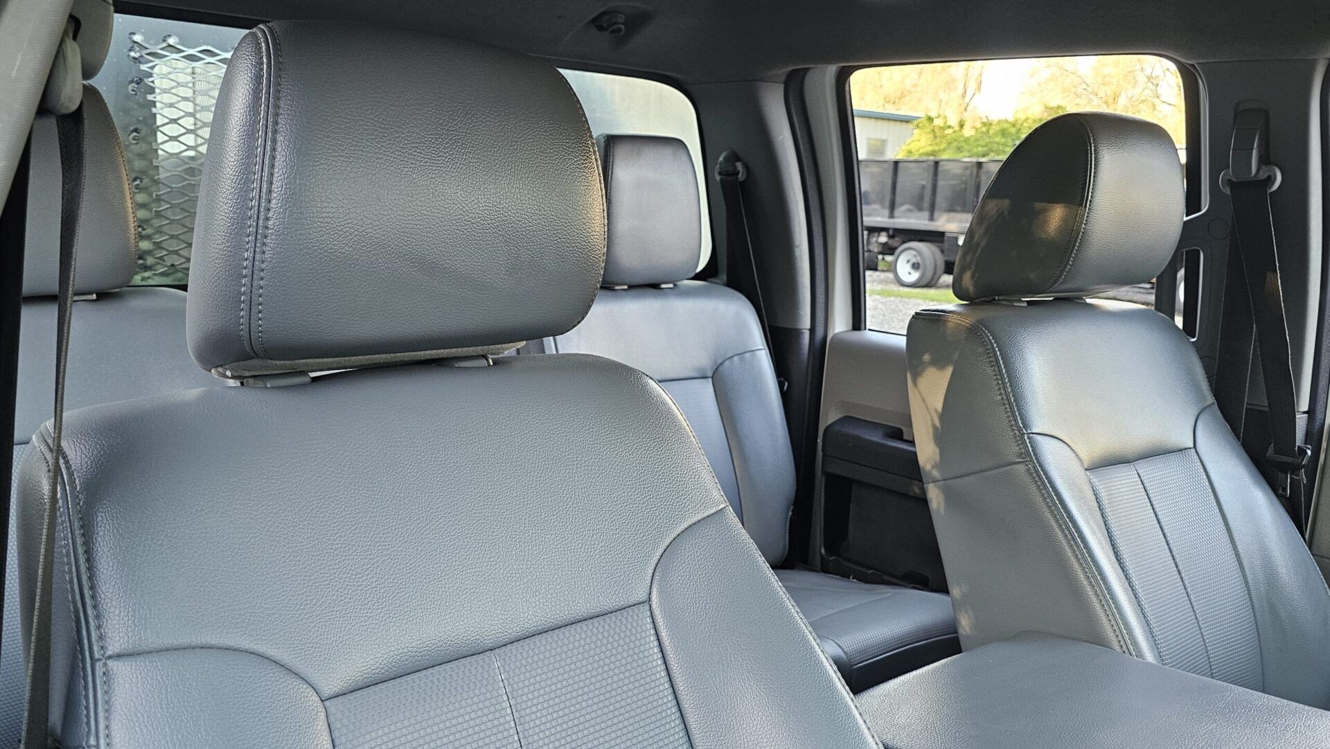 2015 Ford F-450 Super Duty Chassis Cab Lariat - Photo 55