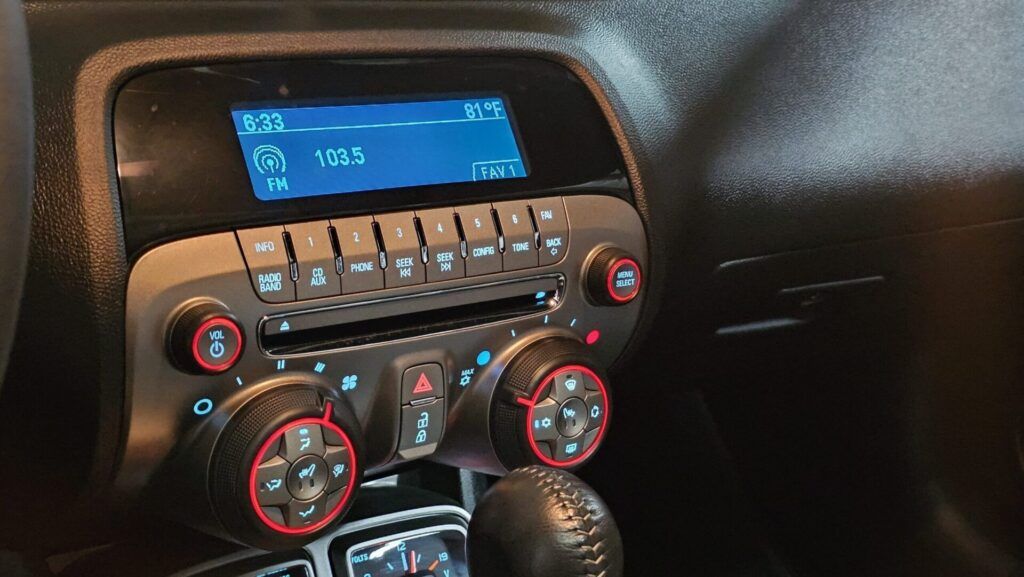 2010 Chevrolet Camaro 2SS - Photo 67 of 160