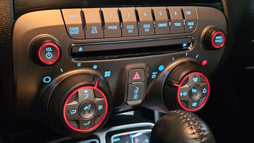 2010 Chevrolet Camaro 2SS - Photo 68 of 160