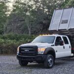 2015 Ford F-450 4x4 Landscape Dump Truck - Photo 68 of 94