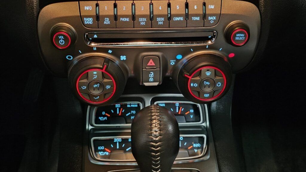 2010 Chevrolet Camaro 2SS - Photo 69 of 160