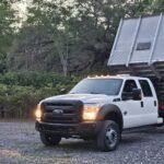 2015 Ford F-450 4x4 Landscape Dump Truck - Photo 69 of 94